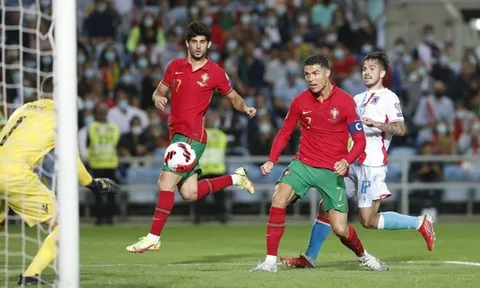 Luxembourg vs Bồ Đào Nha: Tiếp đà hưng phấn