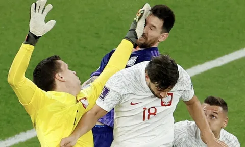 Lý do Argentina được hưởng phạt đền
