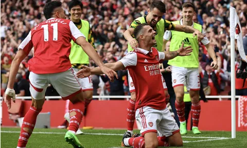 Lý do Arsenal dễ vô địch Premier League 2022/23