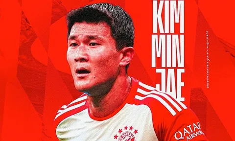 Lý do Bayern quyết vượt Man Utd trong thương vụ Kim Min-jae