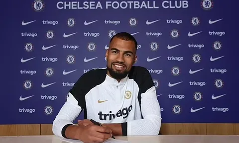 Lý do để tin tưởng Robert Sanchez sẽ thành công tại Chelsea
