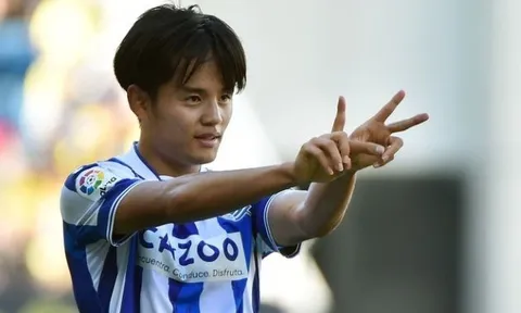 Lý do Kubo chọn Real thay vì Barca
