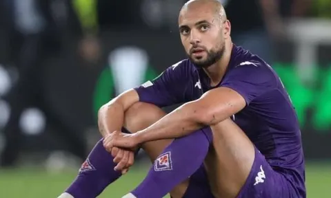 Lý do Man United chưa thể có Amrabat
