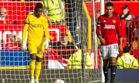 Lý do Man Utd ký hợp đồng với Andre Onana
