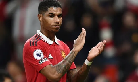 Lý do MU định giá Rashford 120 triệu bảng