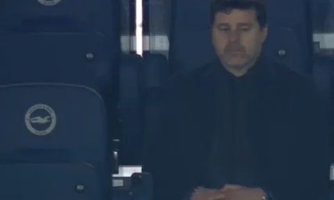 Lý do Pochettino dự khán trận Brighton và Roma