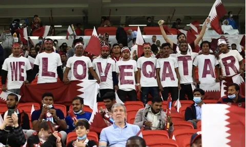 Lý do Qatar liên tục 'quay xe' dù sắp khai mạc World Cup