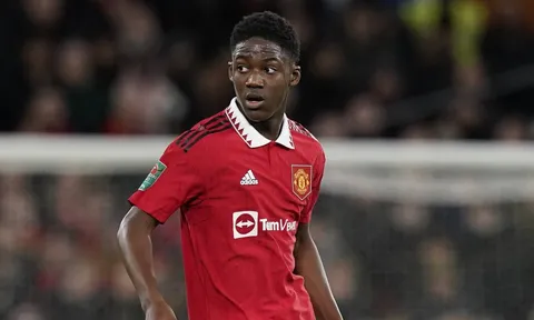 Lý do Southgate không triệu tập ngọc quý Man United