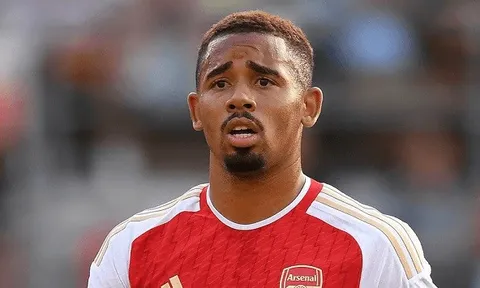 Lý giải nguyên nhân Gabriel Jesus đánh mất phong độ