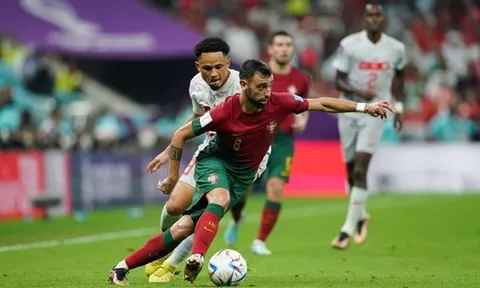 2 tiền vệ M.U thực hiện những gì Ten Hag mong muốn ở World Cup
