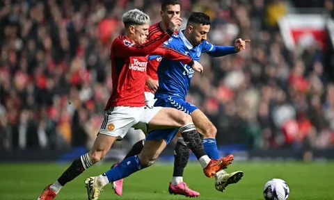 6 key pass, "đứa con lưu lạc" gây choáng ngày trở lại Old Trafford