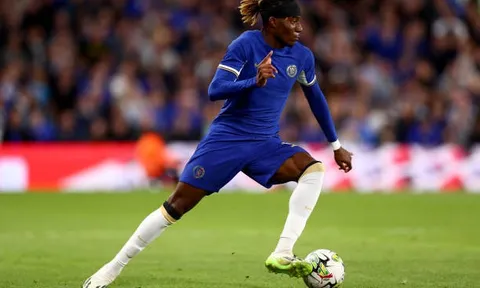 "Cỗ máy rê bóng" của Chelsea gây choáng