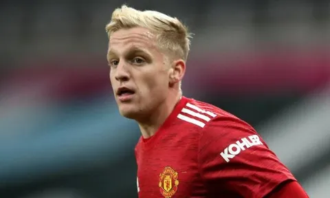 Van de Beek đến La Liga ngay tháng 1?
