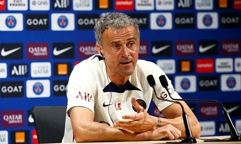 Luis Enrique tỏ ra thận trọng trước Nantes