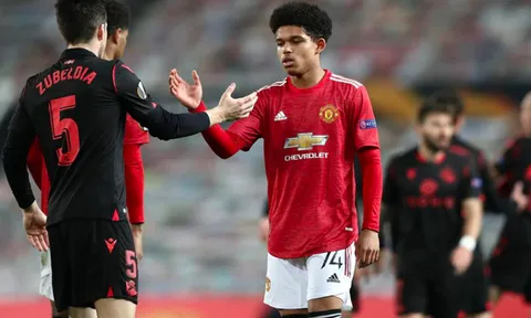 Man Utd chia tay 7 cầu thủ trong phiên chợ Đông