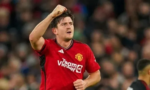 Maguire đã trở thành hậu vệ mà Erik ten Hag mong muốn như thế nào?