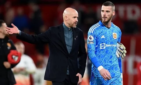 MU có số trận sạch lưới nhiều hơn Man City và Arsenal