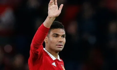 Casemiro và dàn sao Brazil đang chơi ấn tượng ở mùa 2022/23