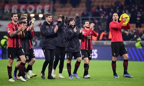 AC Milan chưa đủ trưởng thành cho Champions League