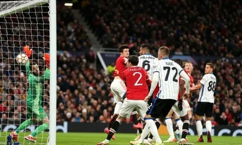 Cơn ác mộng mới đang ập đến với Man Utd