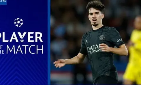 Ma thuật từ nhạc trưởng PSG