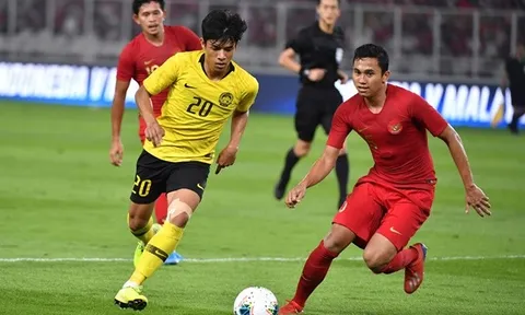 Indonesia quyết thắng Malaysia để né Thái Lan