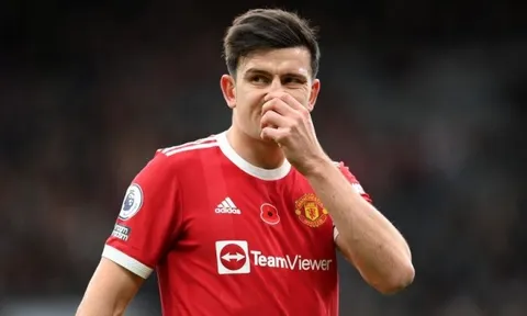 Sao Man City ra sức bảo vệ Maguire trước những chỉ trích