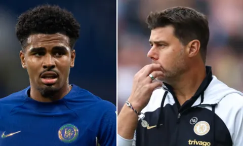 Sao Chelsea gửi thông điệp đến Pochettino