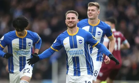 Mac Allister có tuyên bố chuyển nhượng khi Man Utd, Arsenal ve vãn
