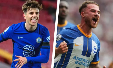Mac Allister và Mason Mount sẽ thấy thêm lý do để đến Liverpool