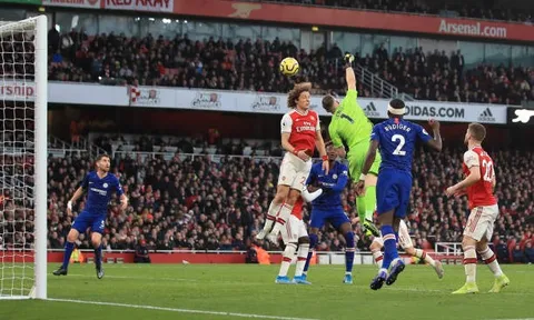 Mắc sai lầm chết người, Arsenal gục ngã đau đớn trước Chelsea