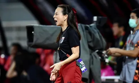Madam Pang: Gặp Việt Nam là trận đấu khó khăn nhất của Thái Lan
