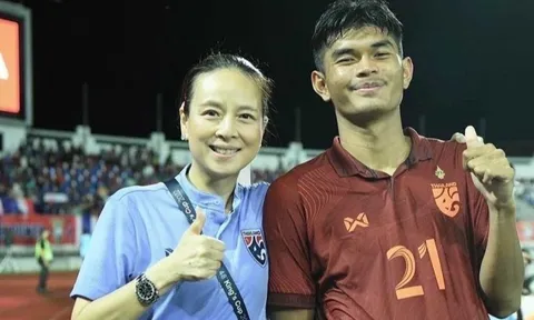 Madam Pang hy sinh lợi ích vì U22 Thái Lan