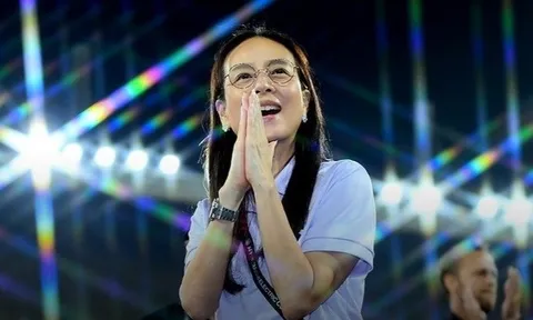 Madam Pang thưởng lớn cho tuyển Thái Lan