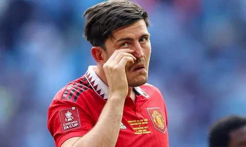 Harry Maguire đòi MU ‘đền bù’ 20 triệu bảng mới rời Old Trafford