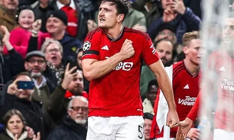 Maguire nêu rõ điểm yếu của Man Utd