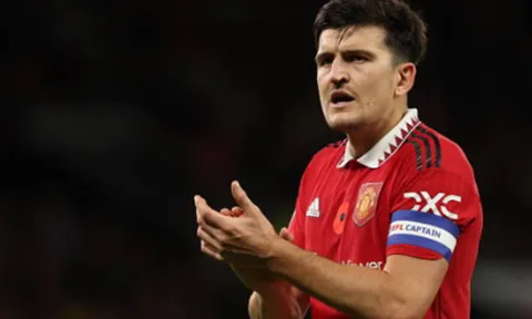 Xác nhận: Man Utd rao bán Maguire