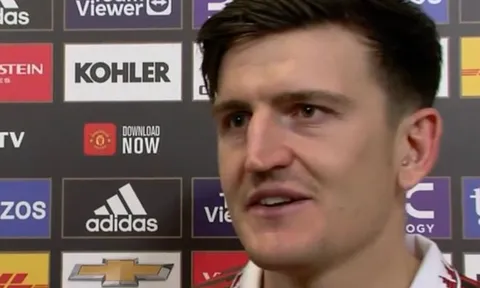 Maguire nêu lên đóng góp lớn của Casemiro
