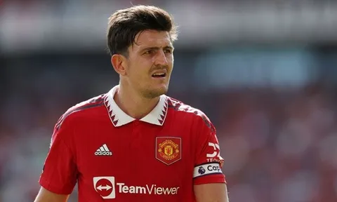 Ten Hag nói rõ điều kiện để Maguire đá chính