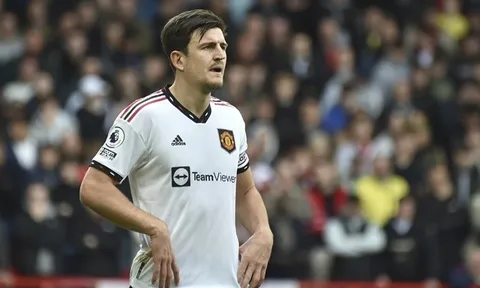 Alan Smith nghi ngờ quyết định của Ten Hag đối với Maguire