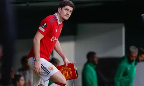 Harry Maguire thừa nhận sự thất vọng ở M.U