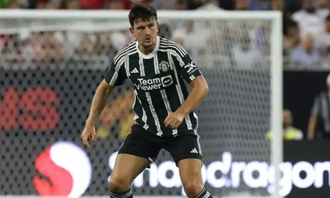 'Quay xe' với Maguire, West Ham chuẩn bị gửi đề nghị đến M.U