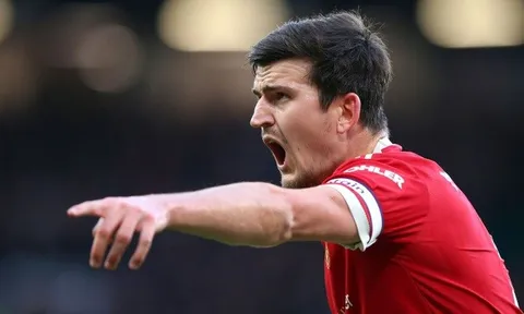Nhà báo tiết lộ tương lai Maguire sau World Cup