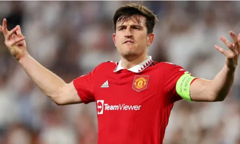 "Maguire cần rời Man United ngay bây giờ"