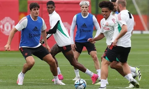 "Cậu ấy thật ngớ ngẩn khi ở lại Man United"