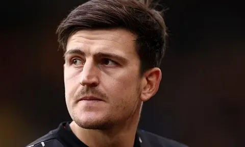 Ten Hag lên danh sách 4 cái tên thay thế Maguire