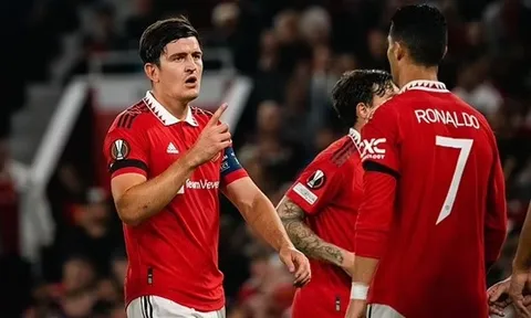 Maguire bị nghi ngờ tại Man Utd
