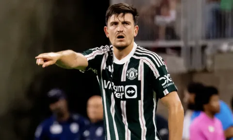 Maguire "chê" West Ham là đội bóng nhỏ