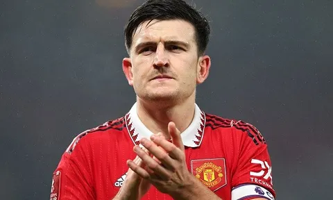 Maguire gửi thông điệp tới HLV Ten Hag khi phải ngồi dự bị
