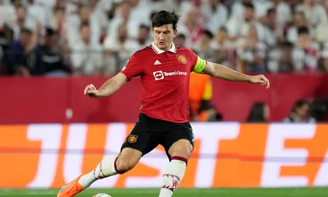 NÓNG! Vụ Maguire đã 'nổ', Man Utd đồng ý bán đứt với giá không ngờ